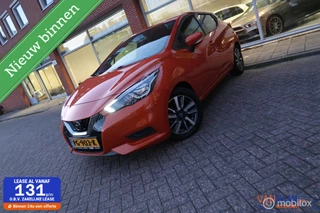 Nissan Micra 0.9 IG-T Acenta Airco Cruise Control