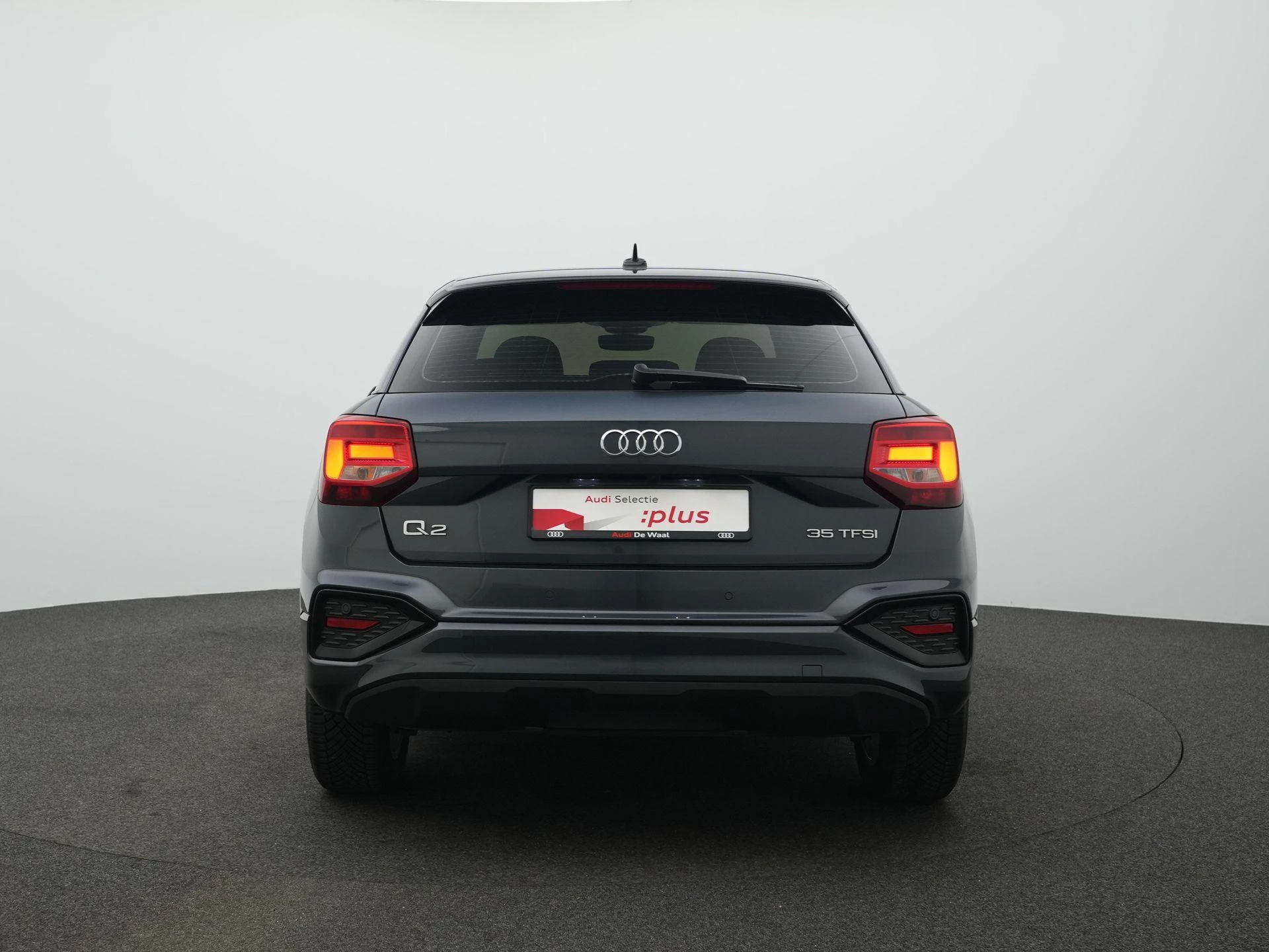 Hoofdafbeelding Audi Q2