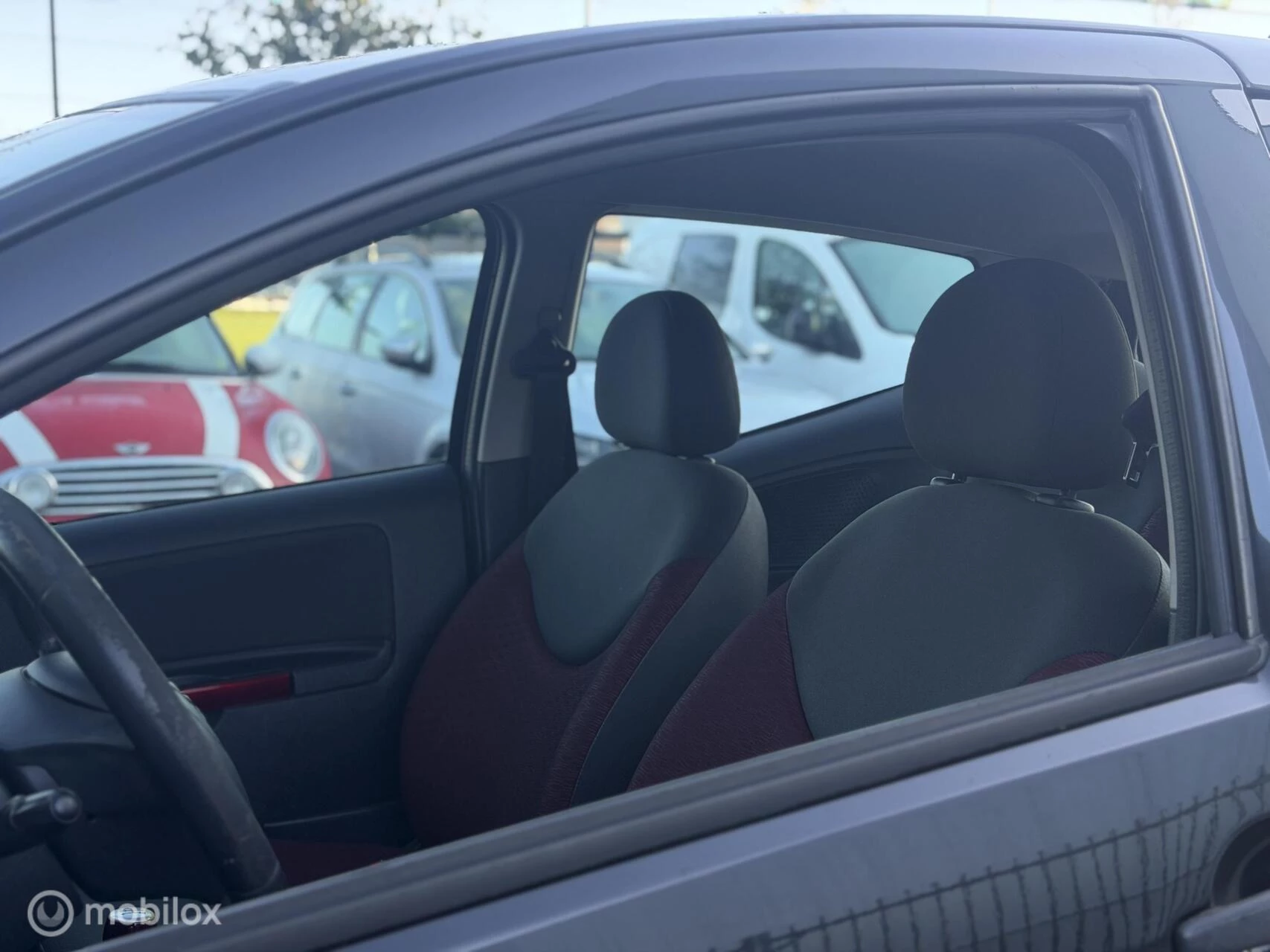 Hoofdafbeelding Citroën C2