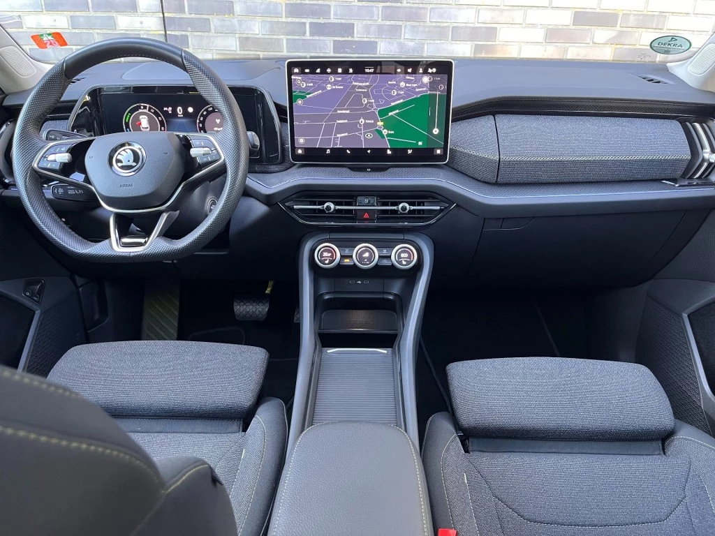 Hoofdafbeelding Škoda Kodiaq