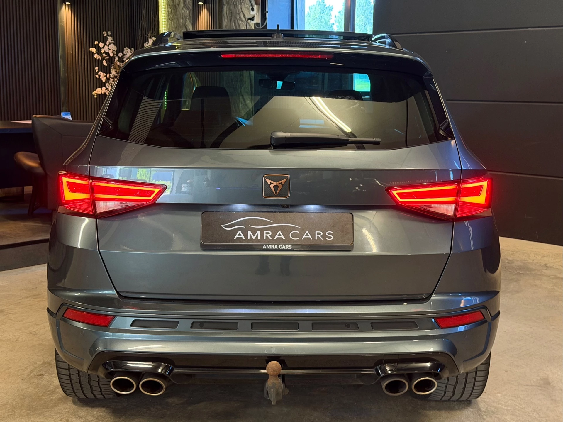 Hoofdafbeelding CUPRA Ateca