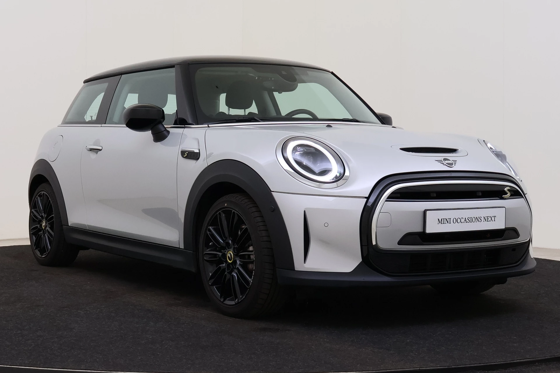 Hoofdafbeelding MINI Electric