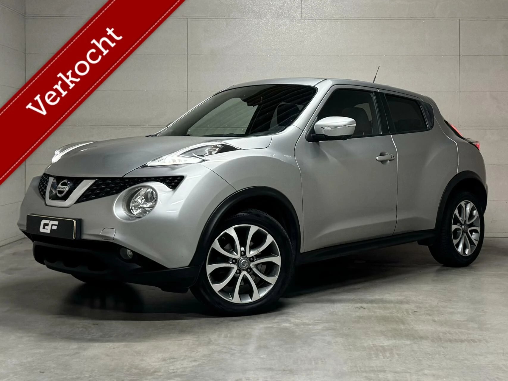 Hoofdafbeelding Nissan Juke