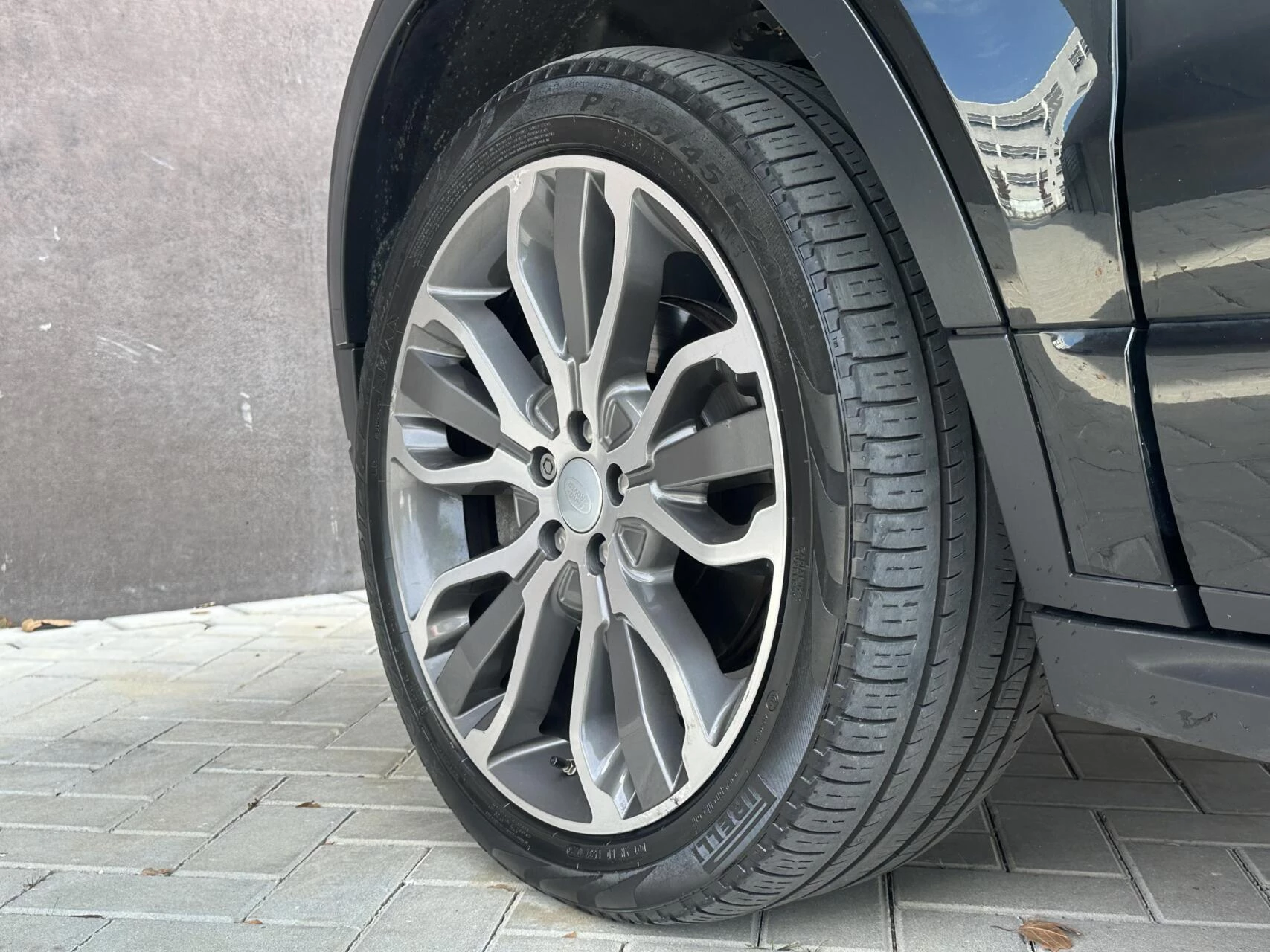 Hoofdafbeelding Land Rover Range Rover Evoque