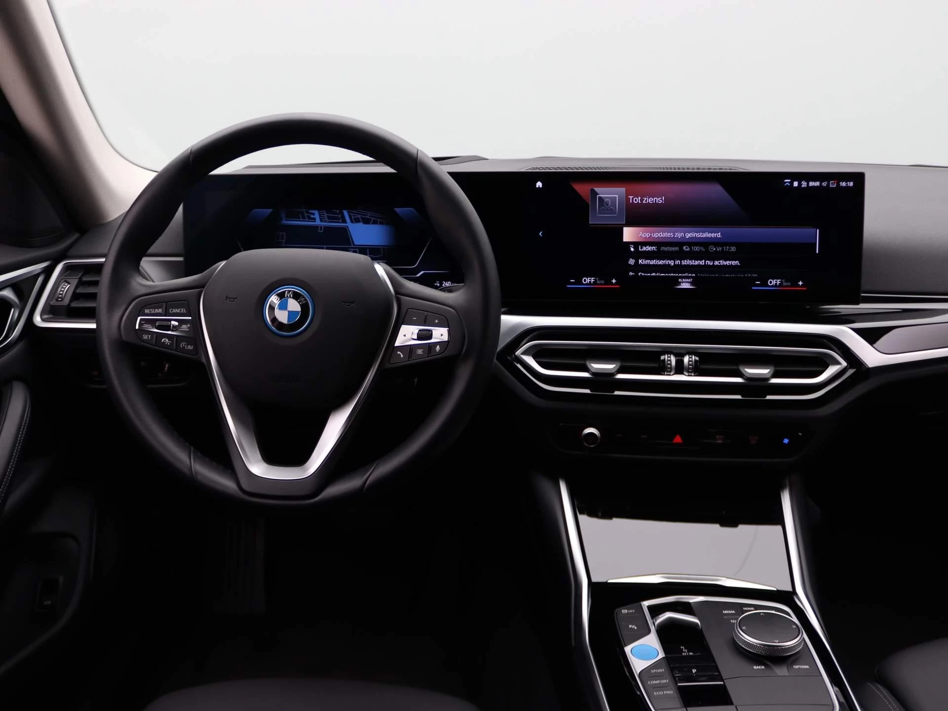 Hoofdafbeelding BMW i4