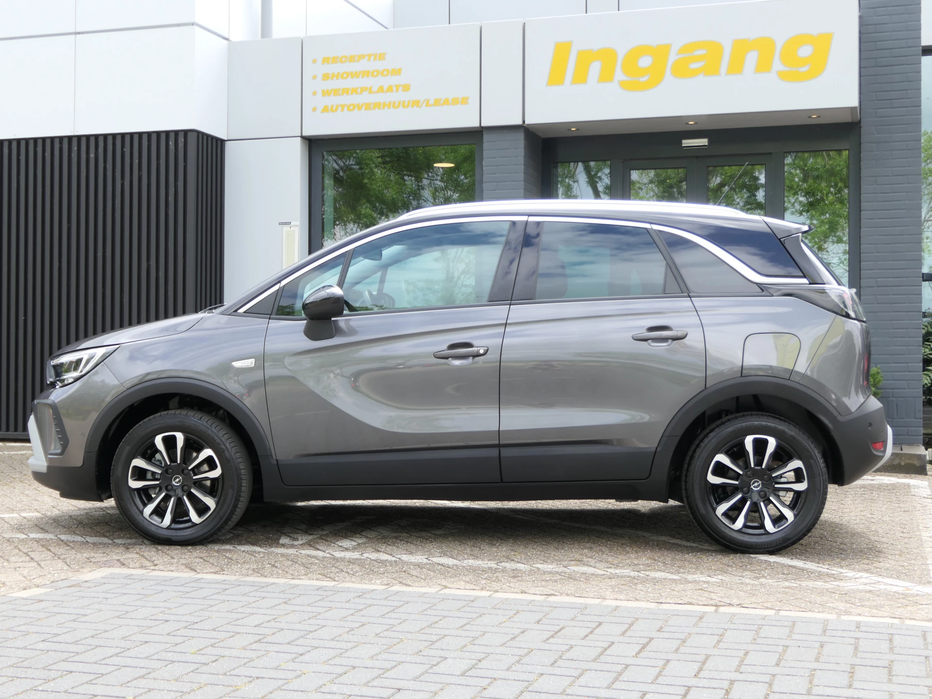 Hoofdafbeelding Opel Crossland