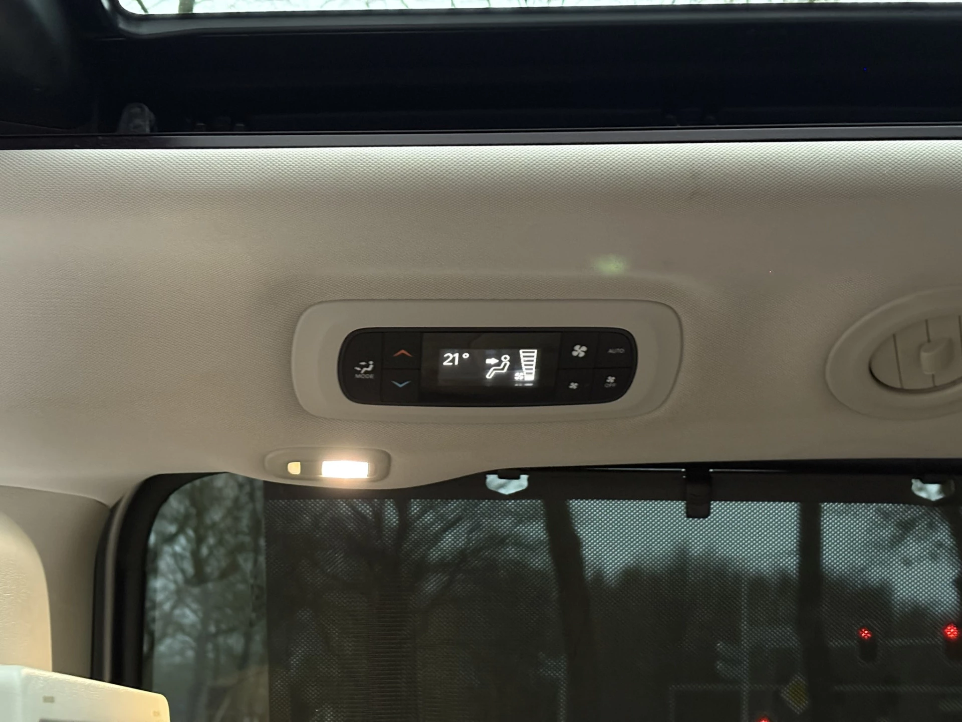 Hoofdafbeelding Chrysler Pacifica