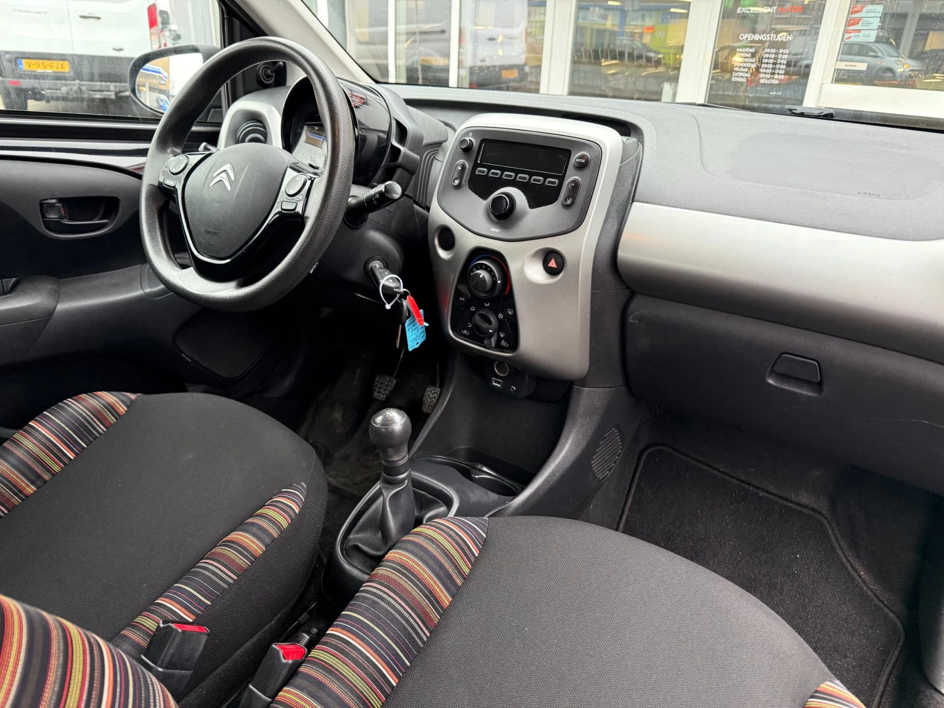 Hoofdafbeelding Citroën C1
