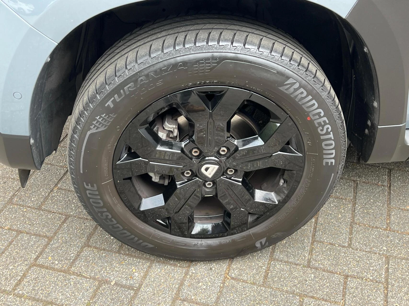 Hoofdafbeelding Dacia Duster