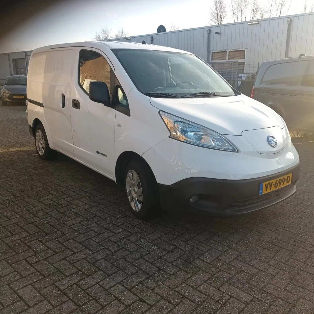 Hoofdafbeelding Nissan e-NV200