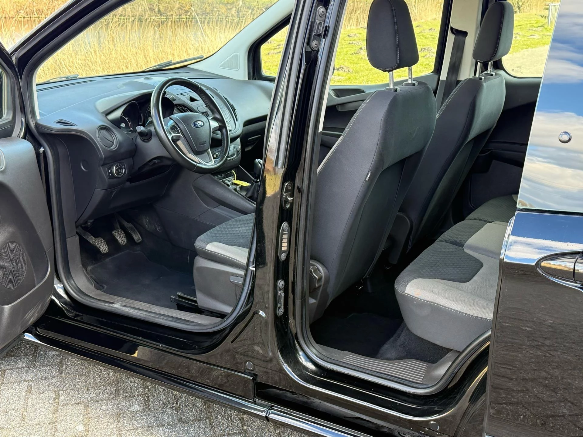 Hoofdafbeelding Ford Tourneo Courier