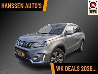 Suzuki Vitara 1.4 Boosterjet Comfort Smart Hybrid