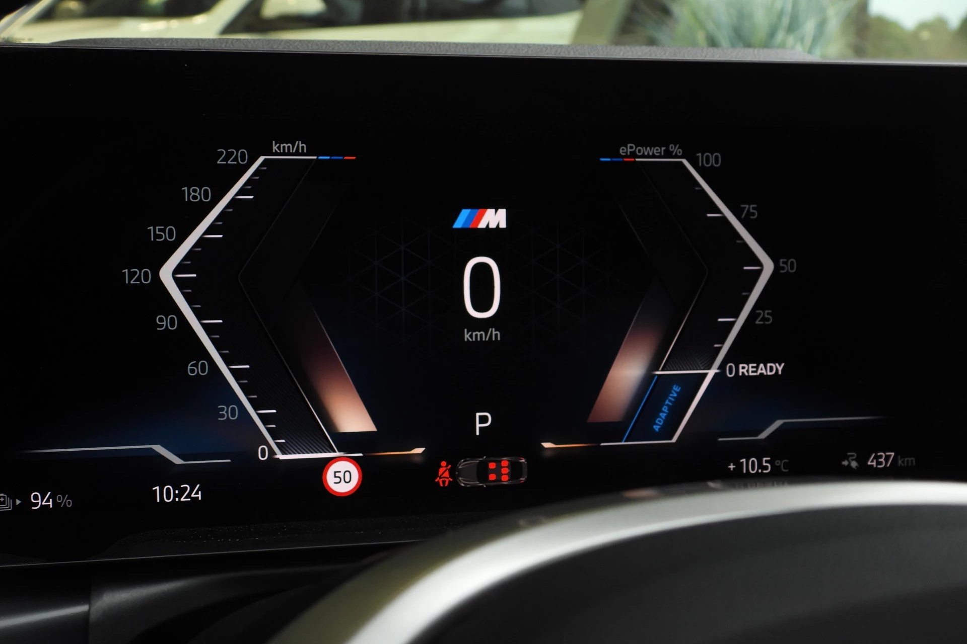 Hoofdafbeelding BMW i4