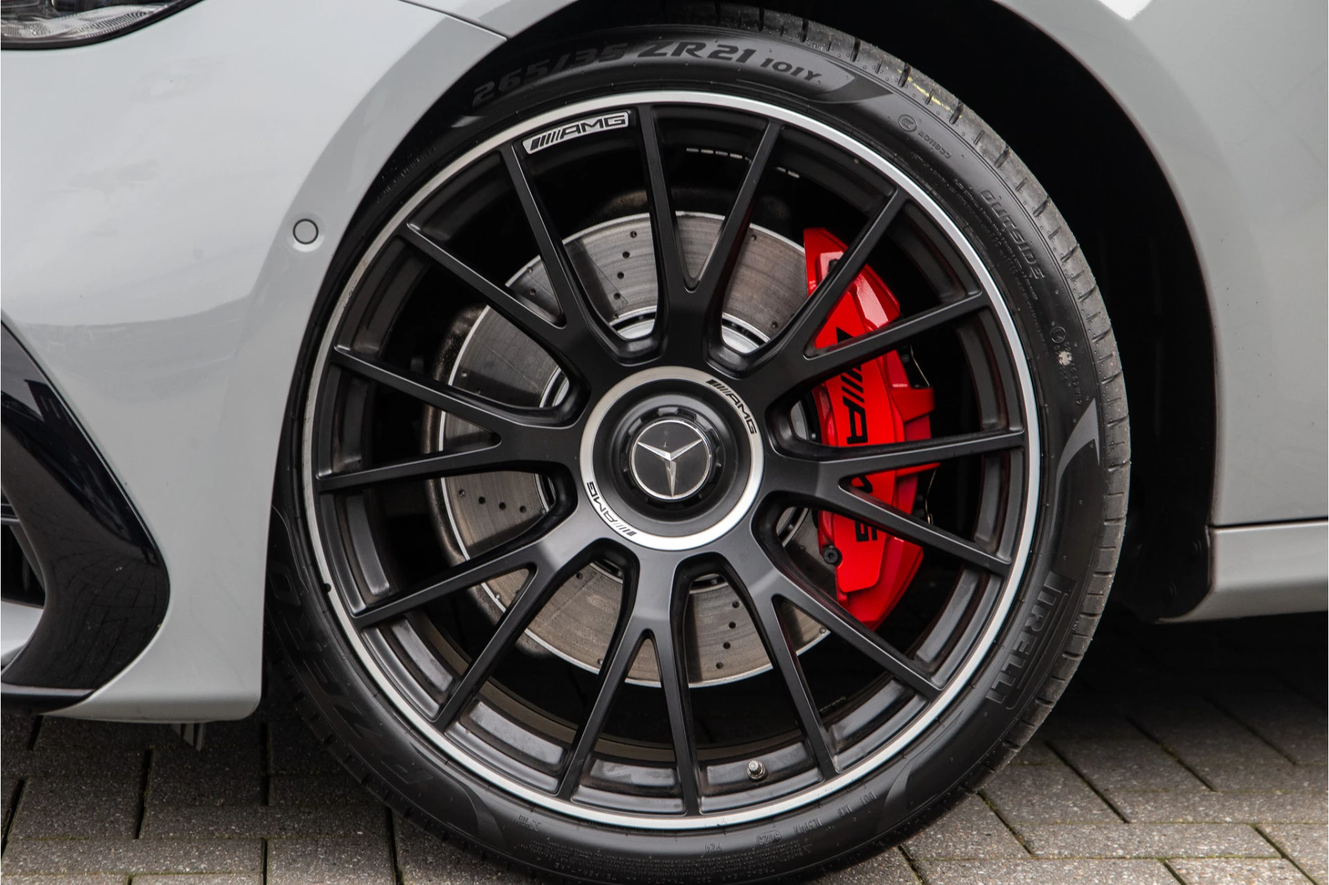 Hoofdafbeelding Mercedes-Benz E-Klasse