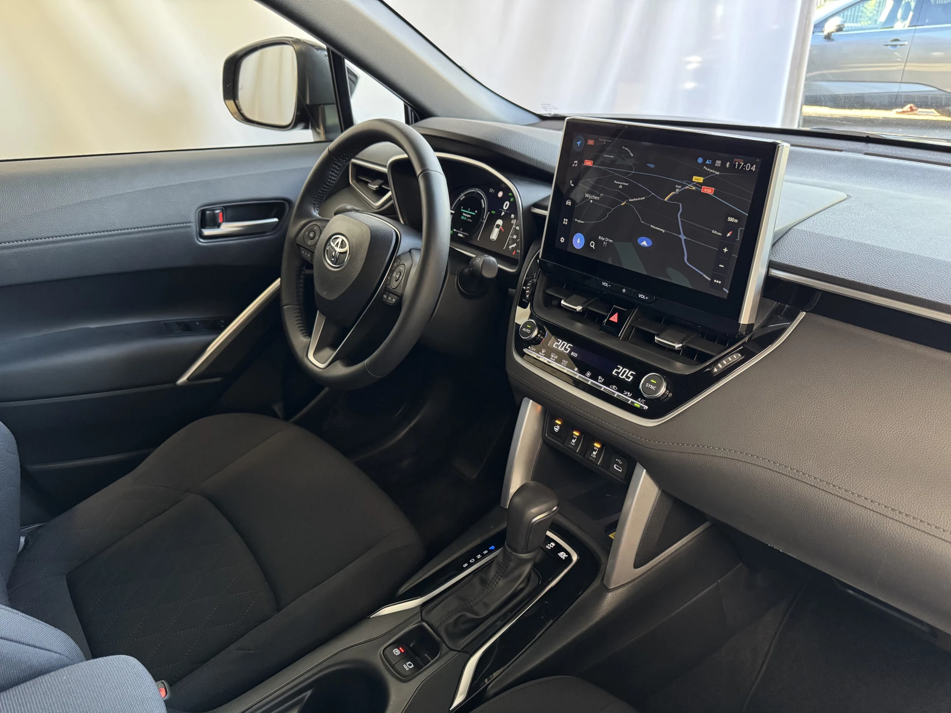 Hoofdafbeelding Toyota Corolla Cross