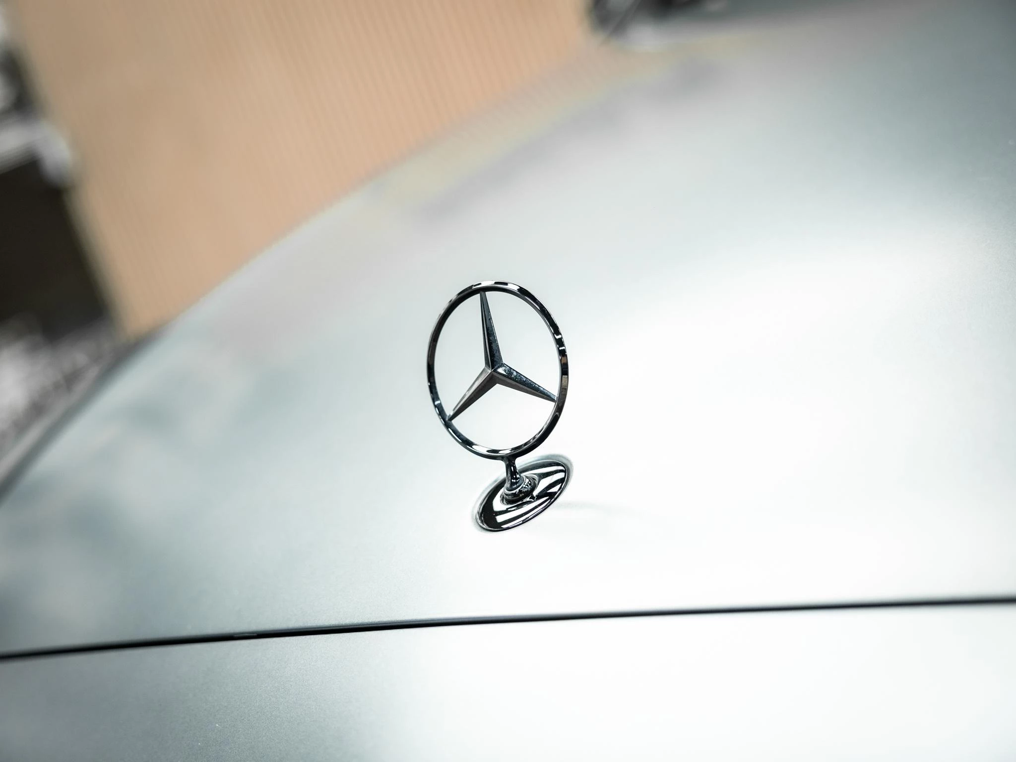 Hoofdafbeelding Mercedes-Benz S-Klasse