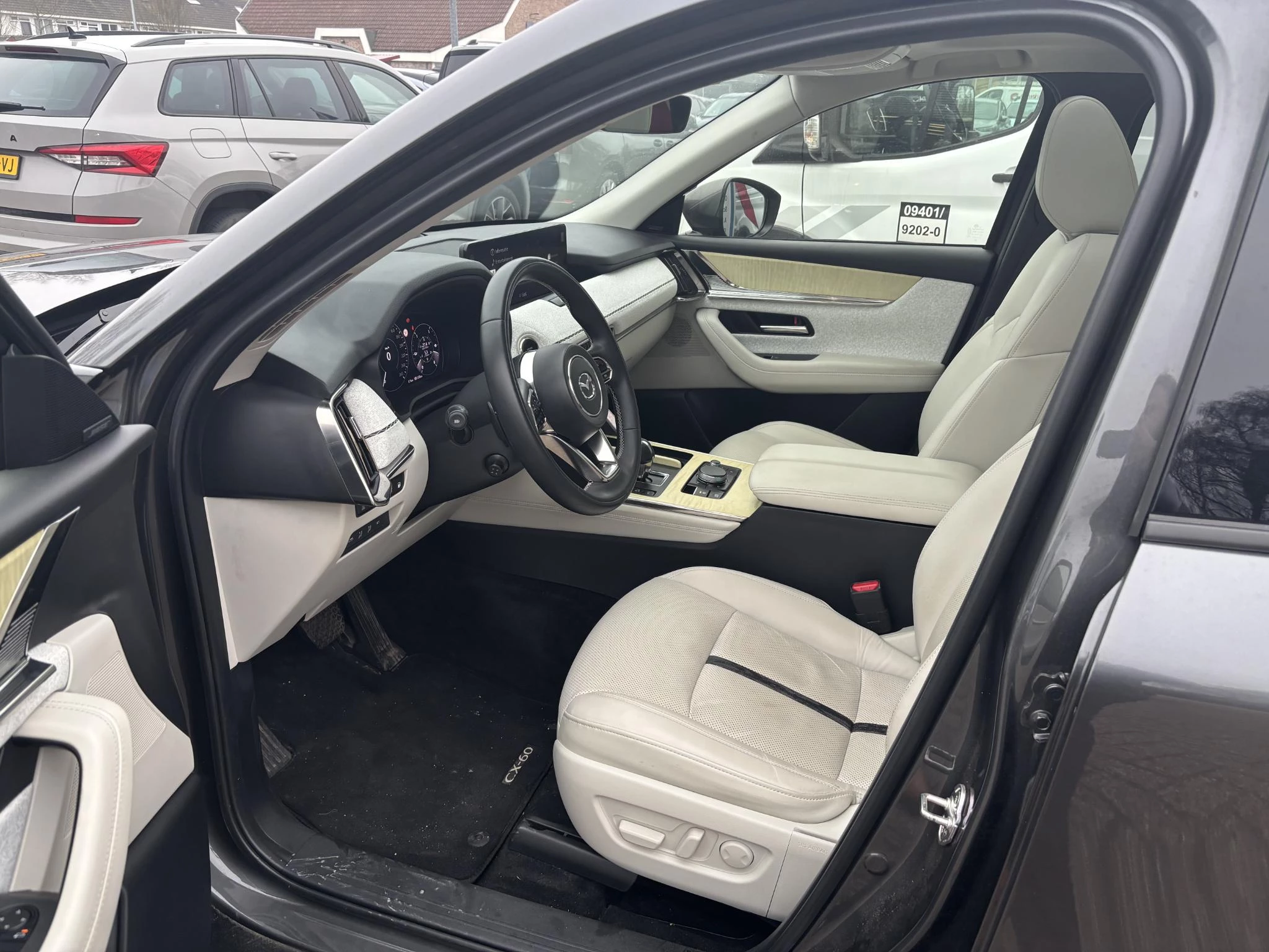 Hoofdafbeelding Mazda CX-60