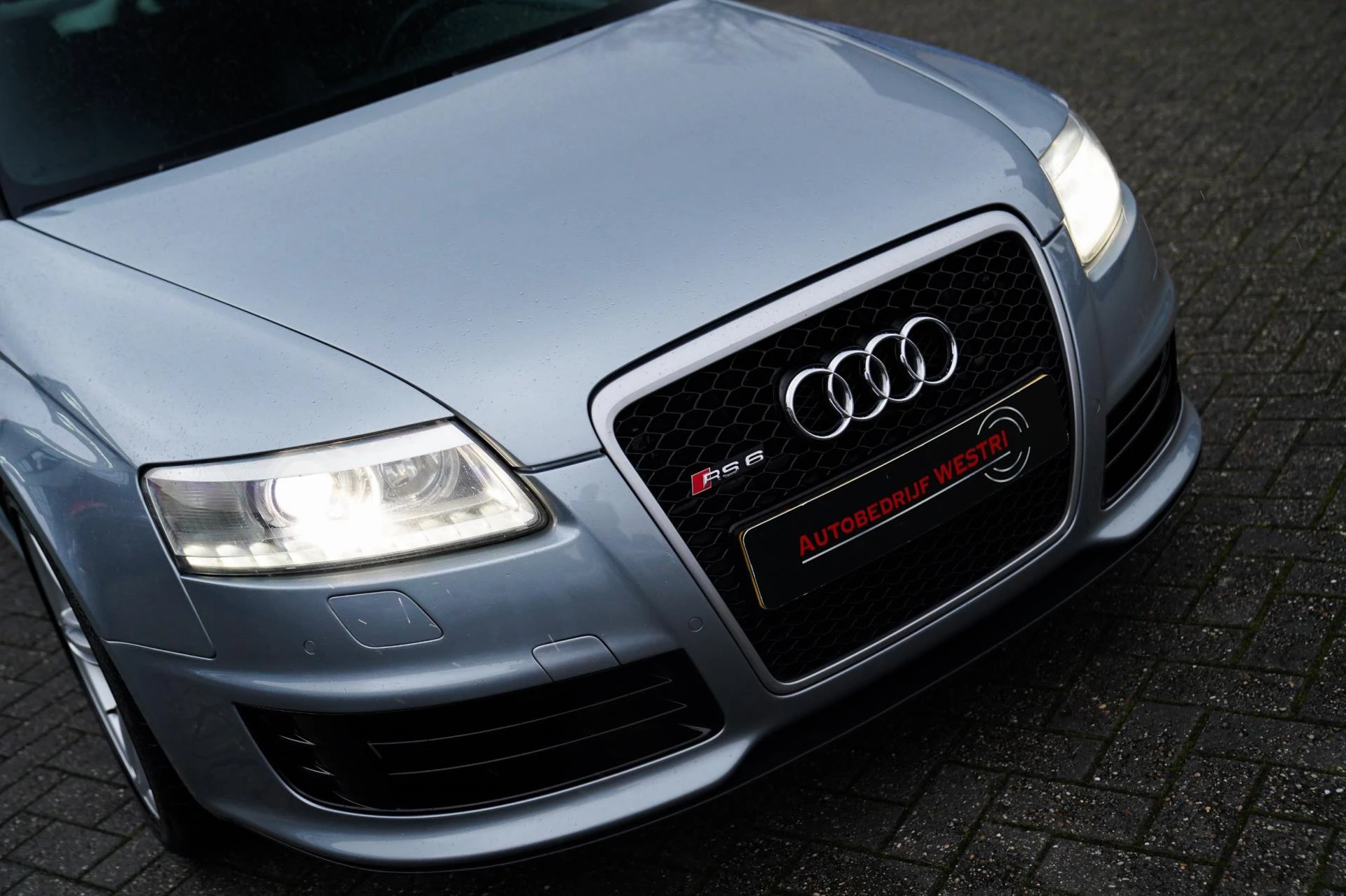 Hoofdafbeelding Audi RS6