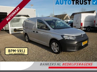Volkswagen Caddy Cargo Maxi 2.0 TDI 120PK, L2, Airco, DSG-automaat