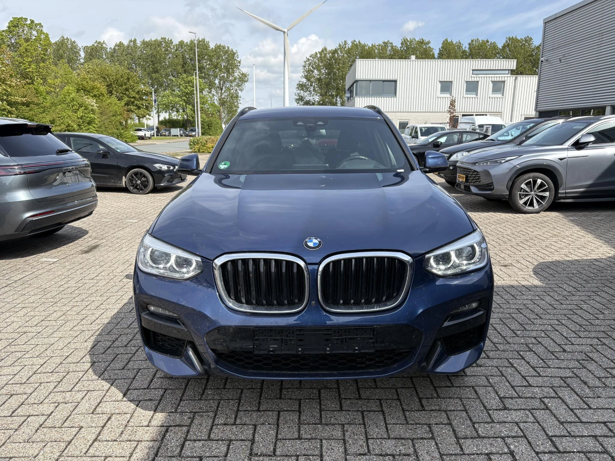 Hoofdafbeelding BMW X3