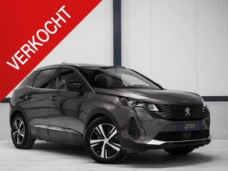 Peugeot 3008 1.6 HYbrid 225 GT | Trekhaak | Pano | Keyless | LED | Camera