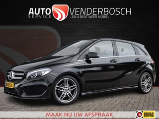 Mercedes-Benz B-klasse 180 Business Solution AMG Line 122pk | Automaat | Camera