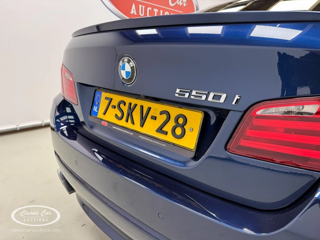 Hoofdafbeelding BMW 5 Serie