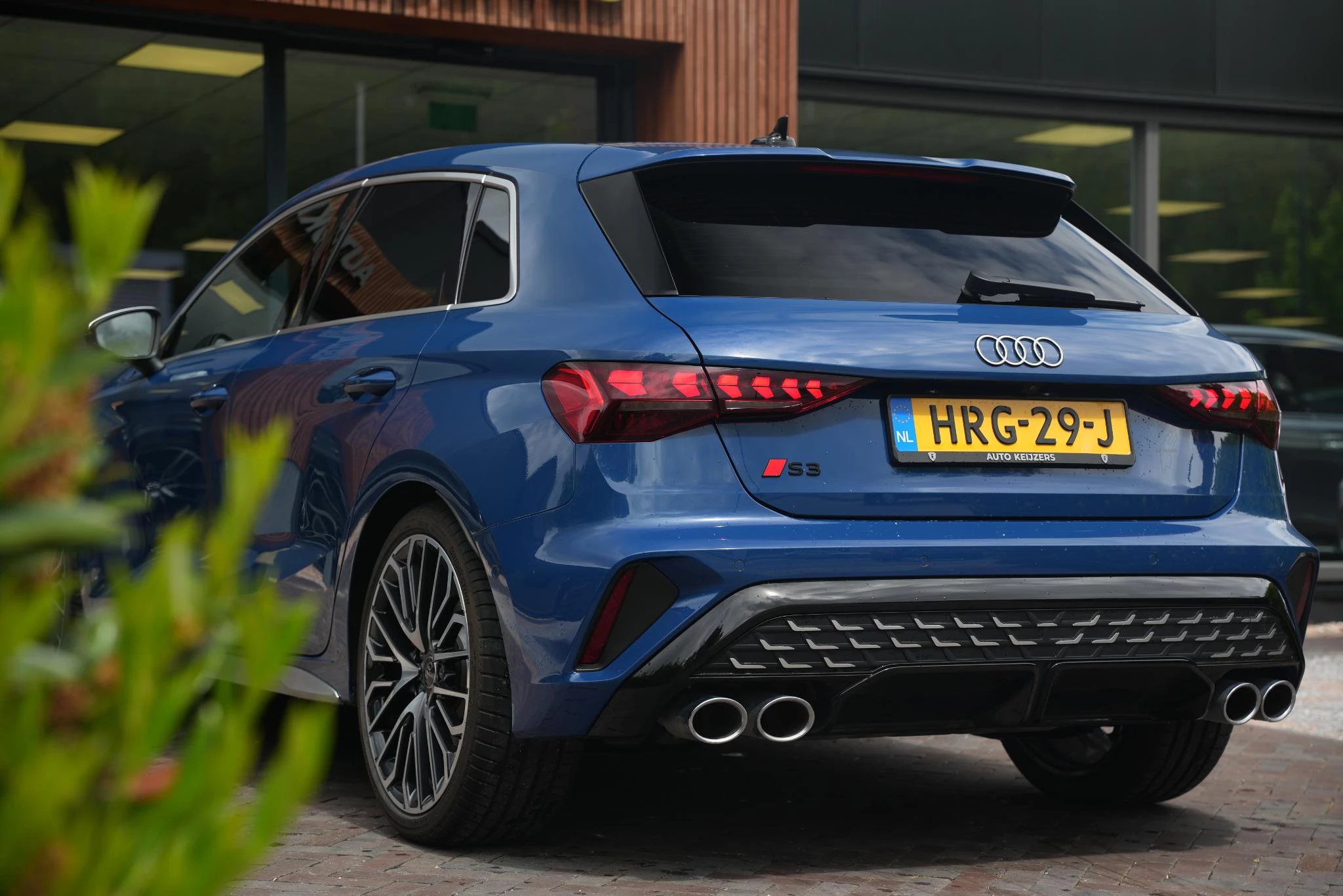 Hoofdafbeelding Audi A3