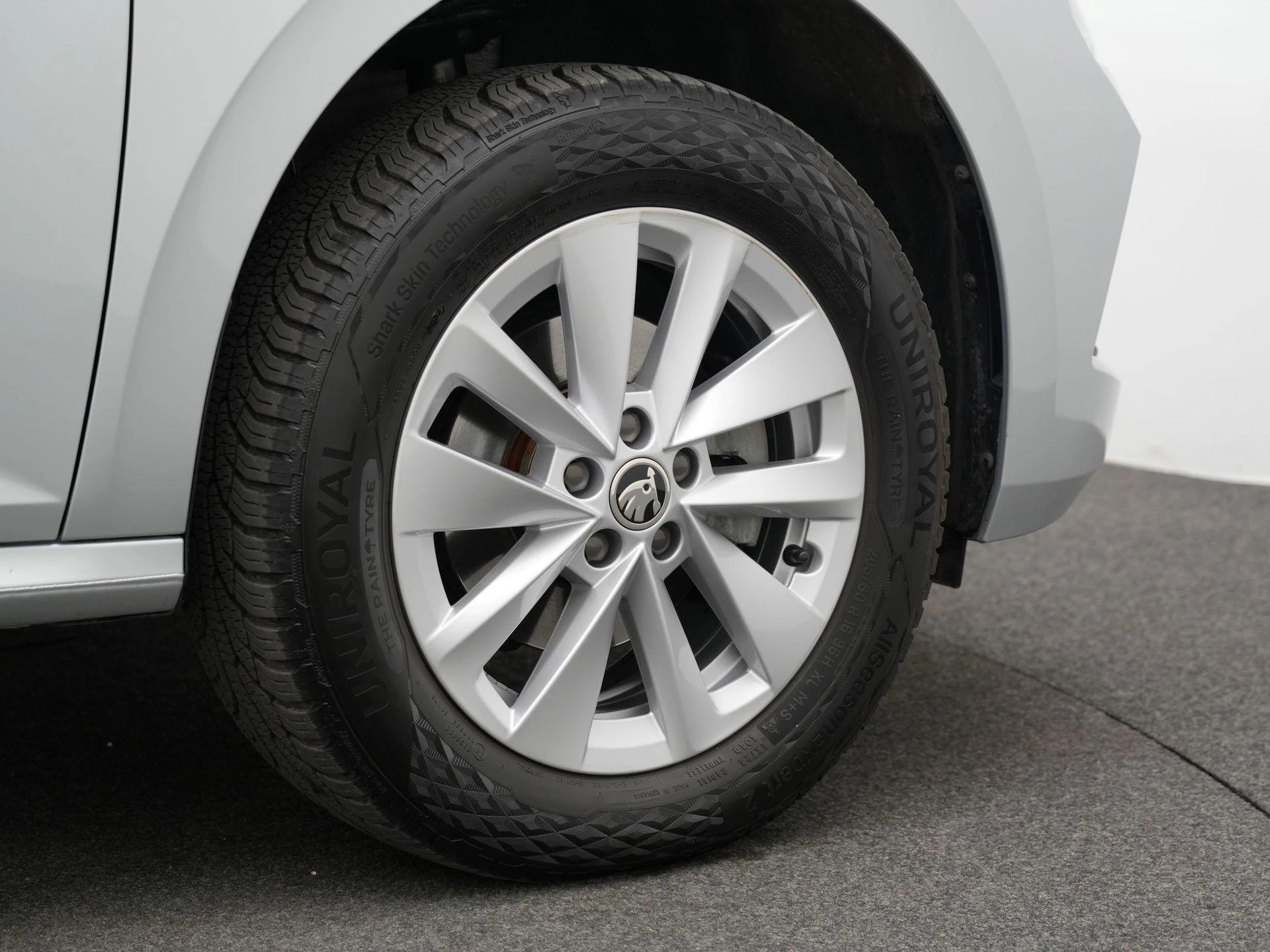 Hoofdafbeelding Škoda Kamiq