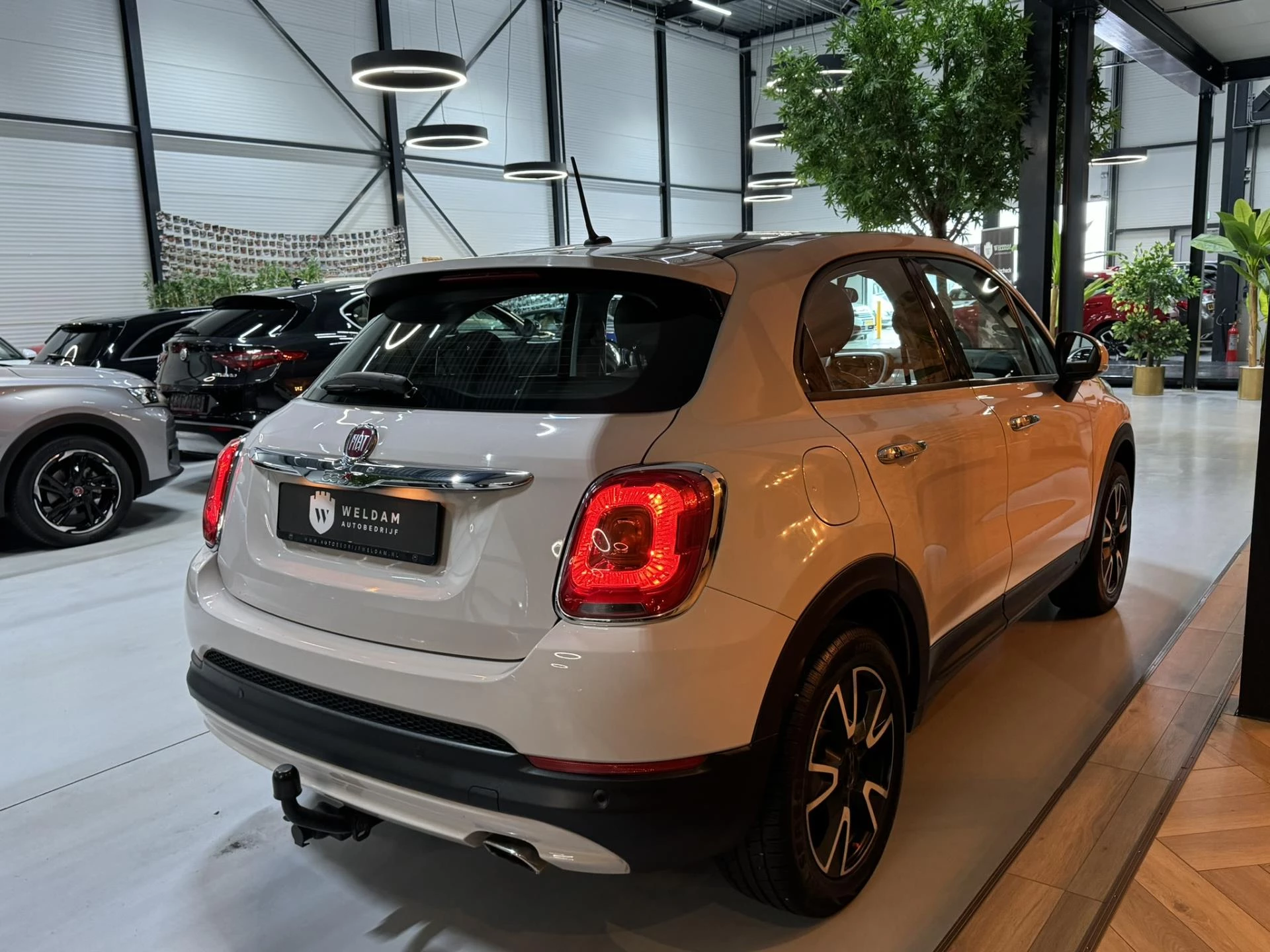 Hoofdafbeelding Fiat 500X