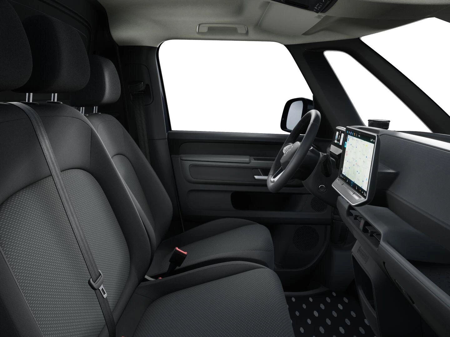 Hoofdafbeelding Volkswagen ID. Buzz Cargo