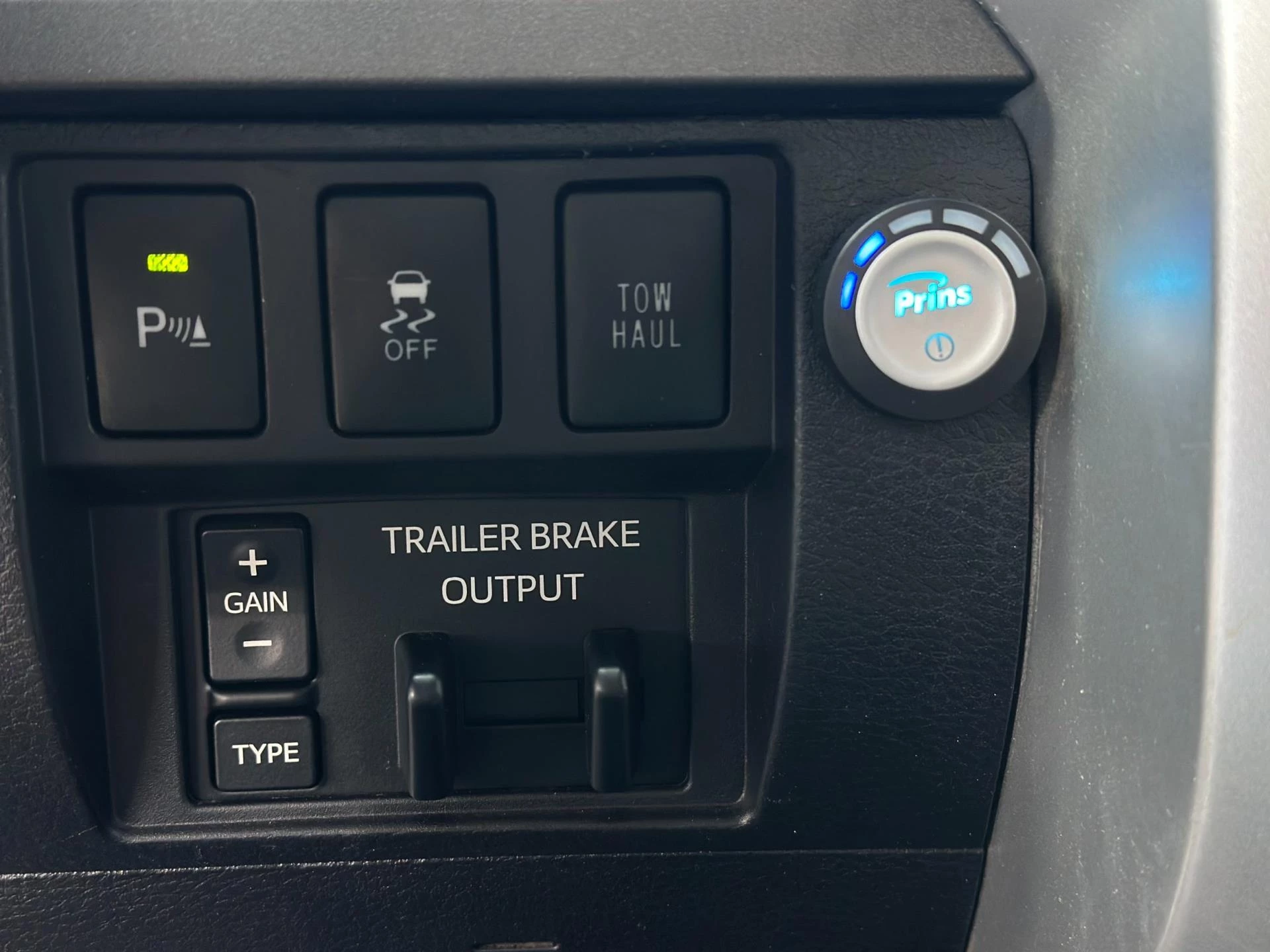 Hoofdafbeelding Toyota Tundra
