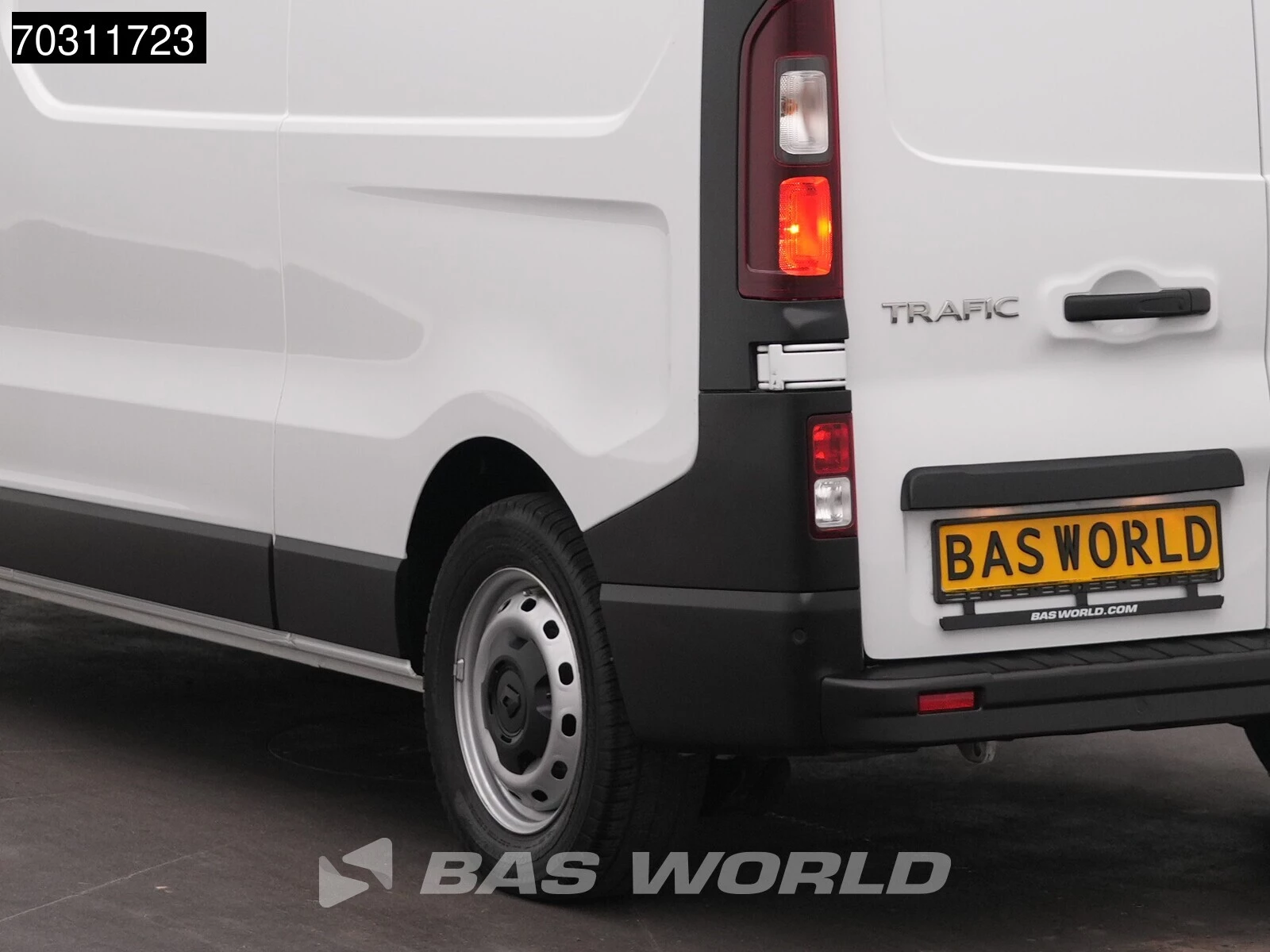 Hoofdafbeelding Renault Trafic