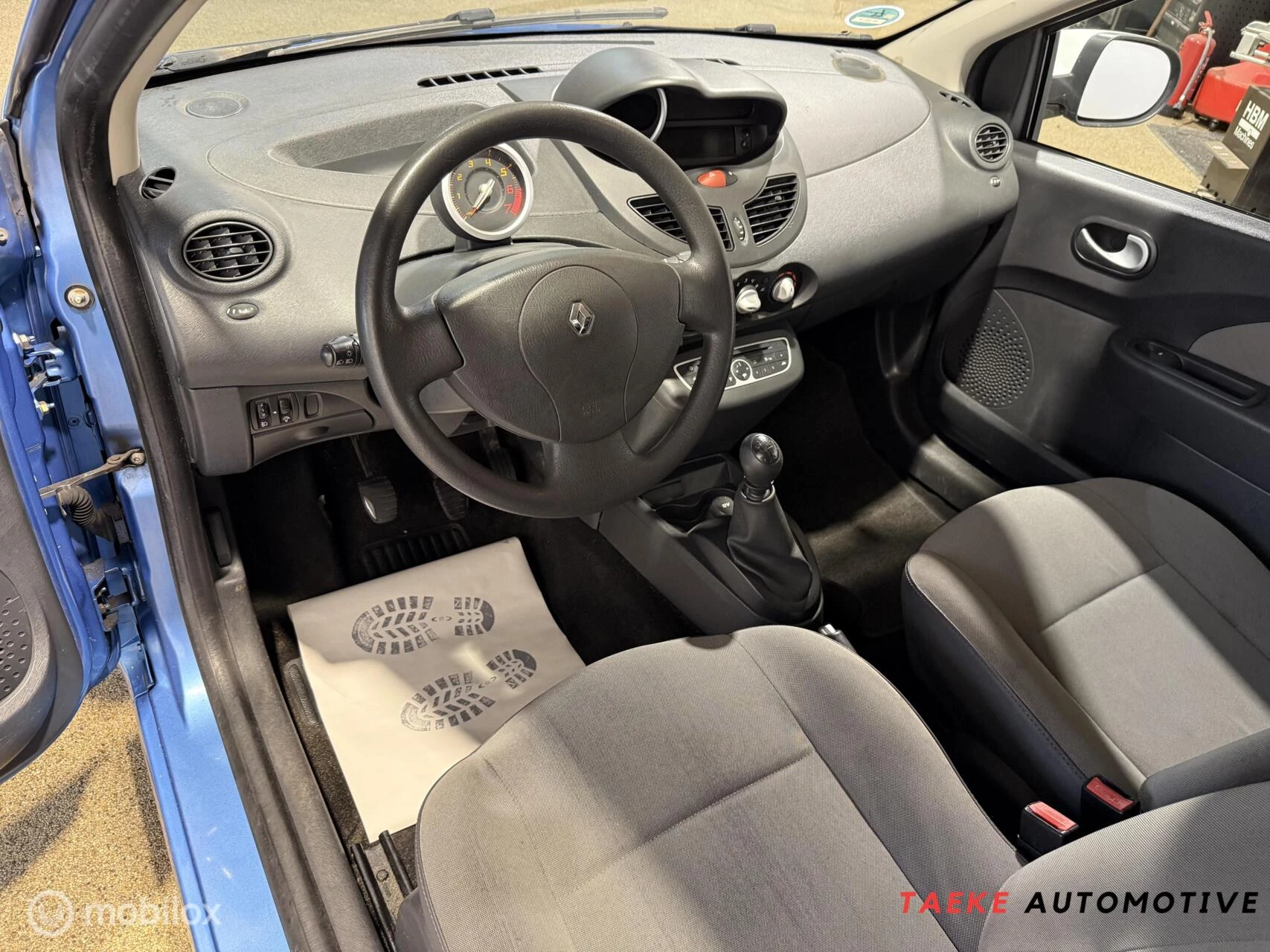 Hoofdafbeelding Renault Twingo