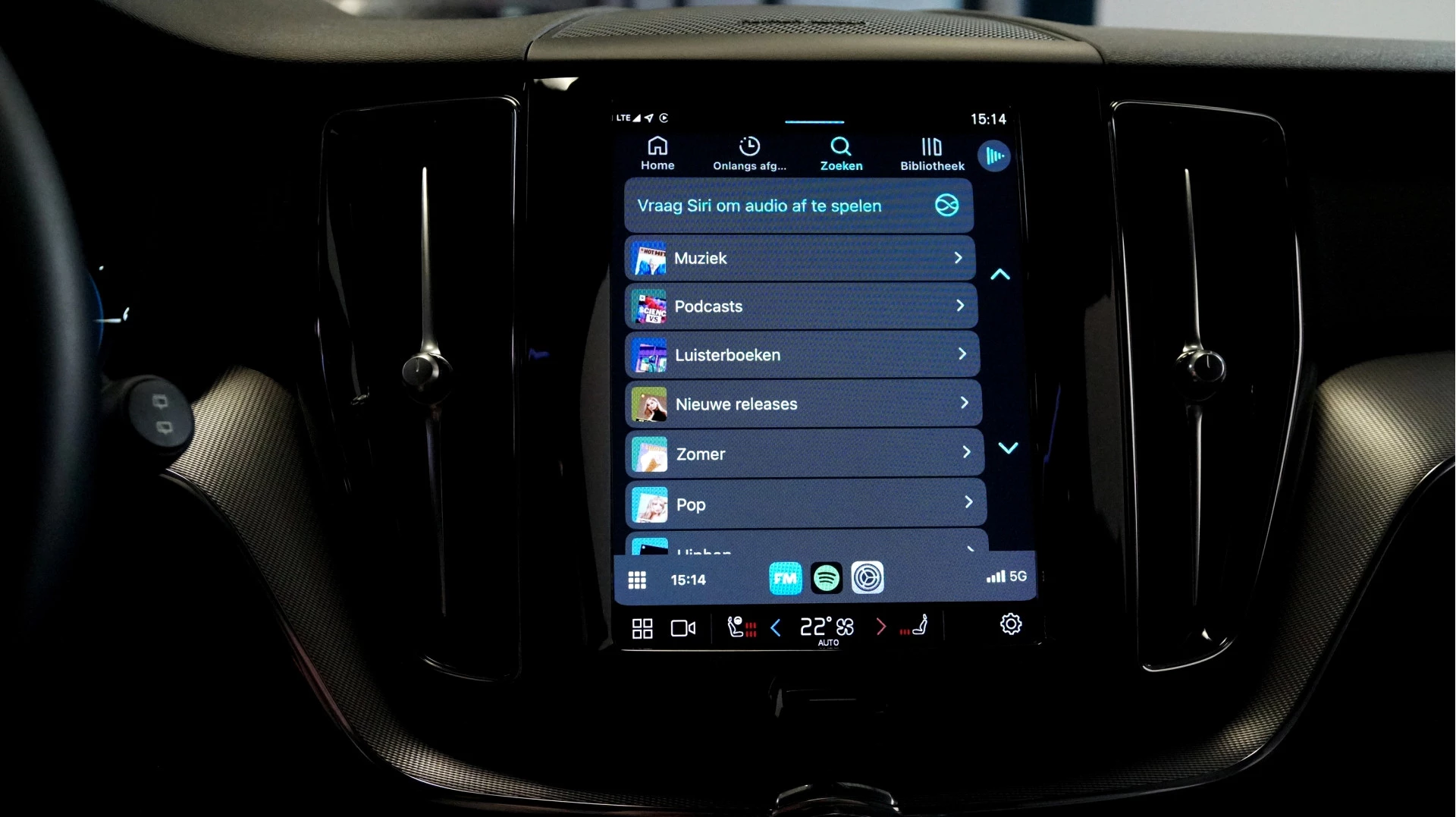 Hoofdafbeelding Volvo XC60