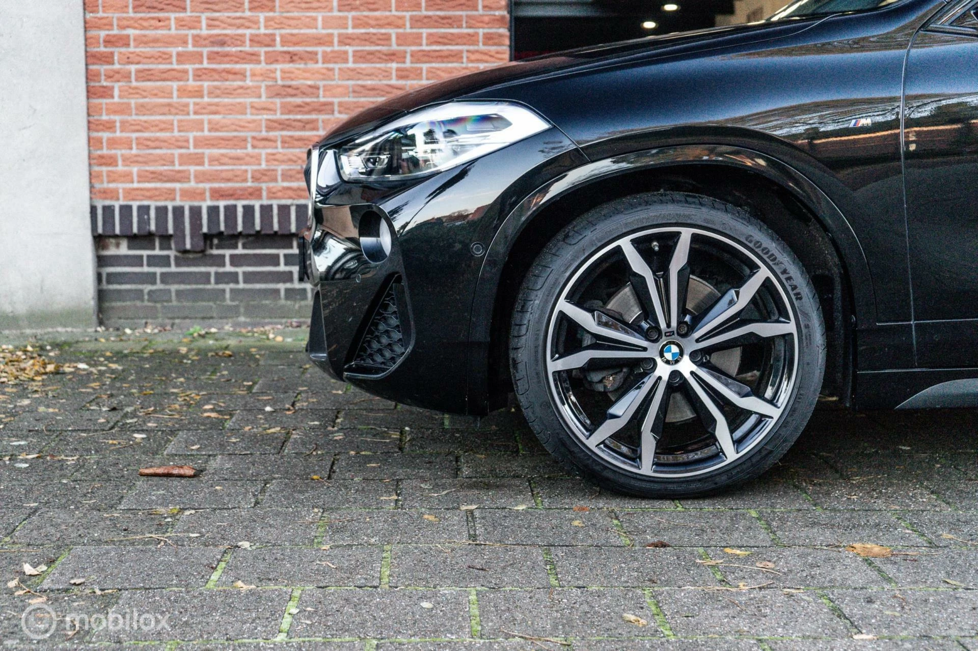 Hoofdafbeelding BMW X2