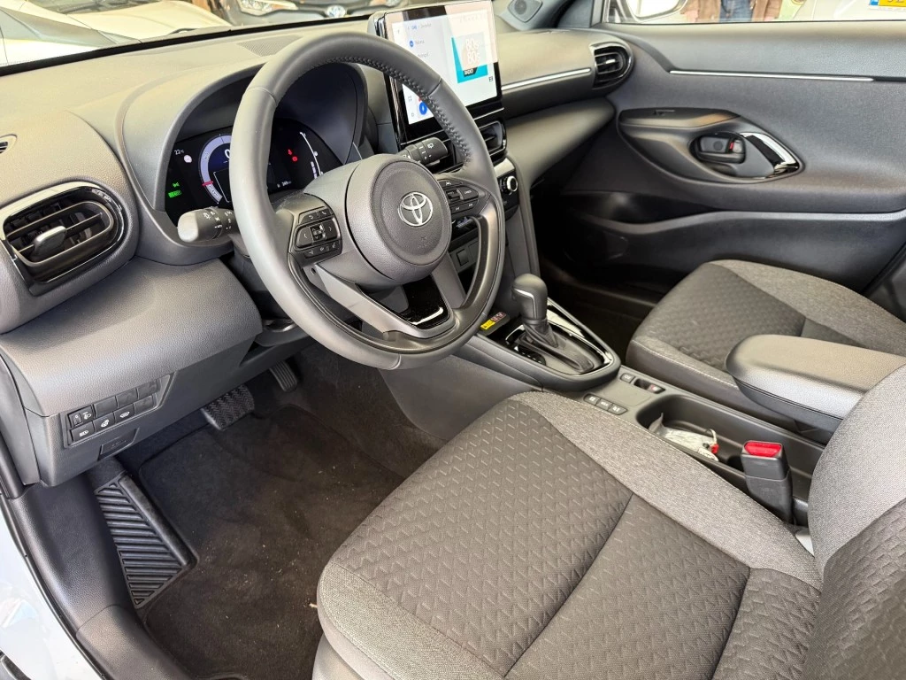 Hoofdafbeelding Toyota Yaris Cross