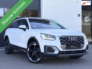 Audi Q2 1.4 TFSI ACT Sport Automaat | Stoelverw | Cruise Con