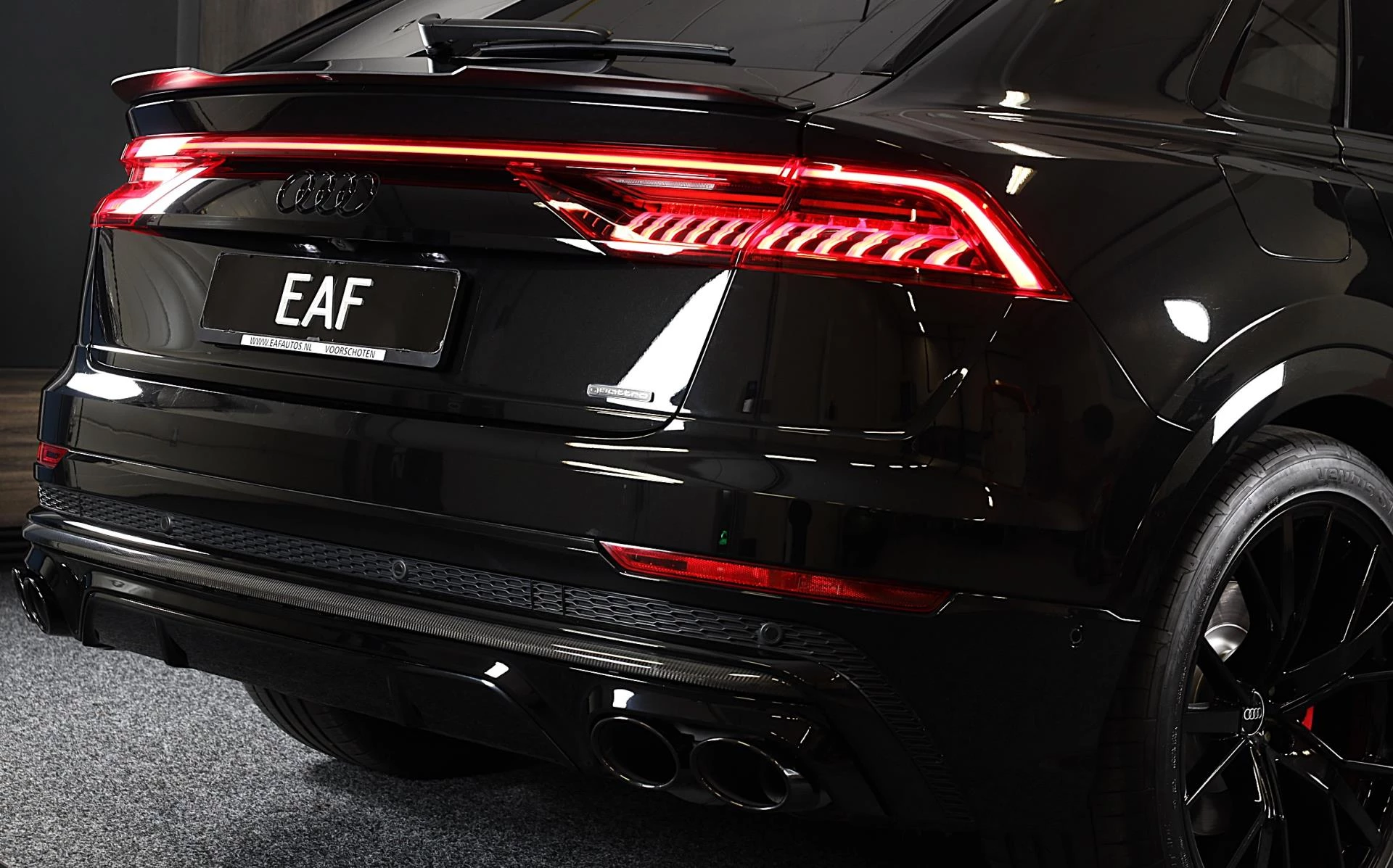 Hoofdafbeelding Audi Q8