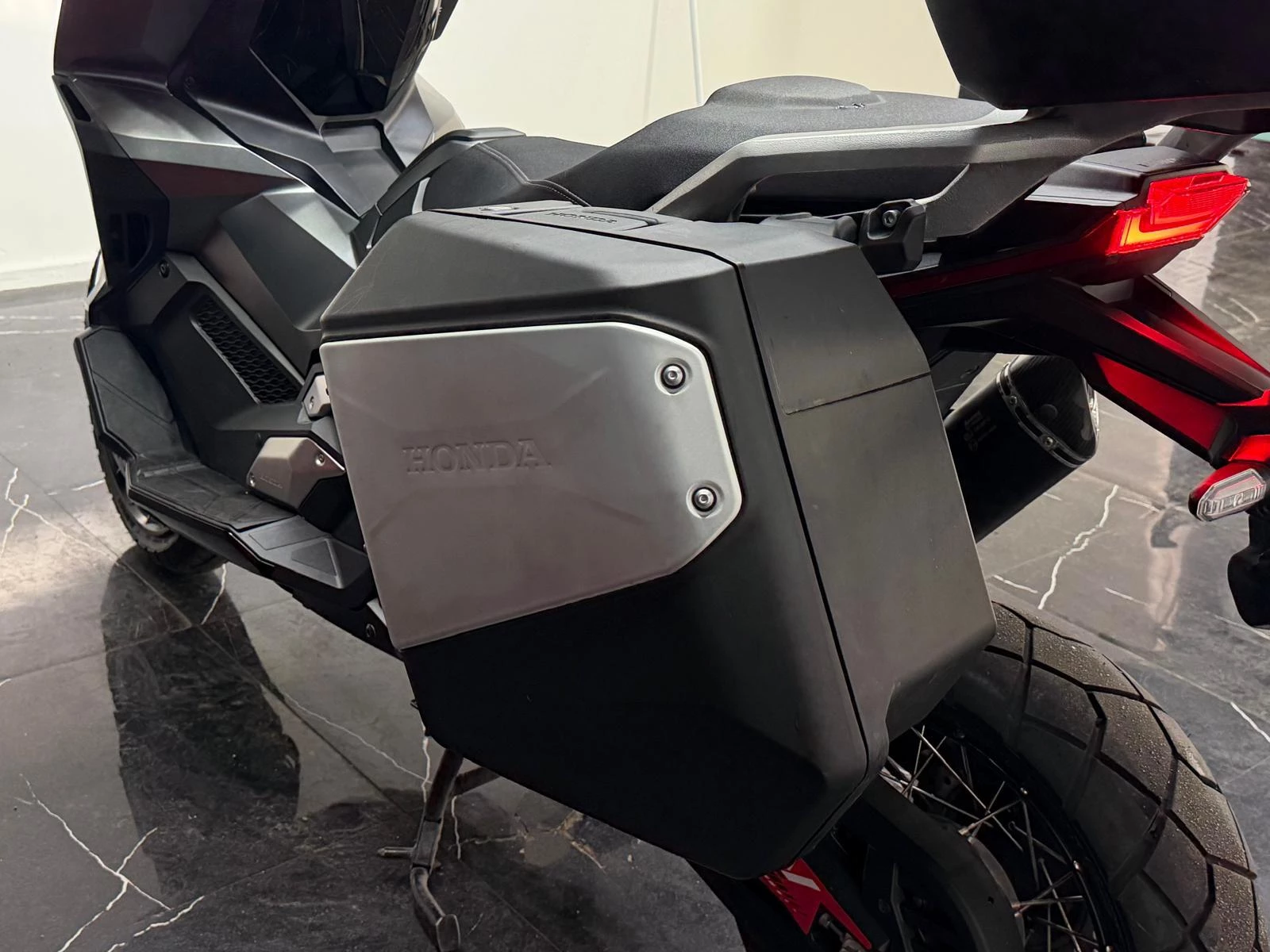 Hoofdafbeelding Honda X-ADV
