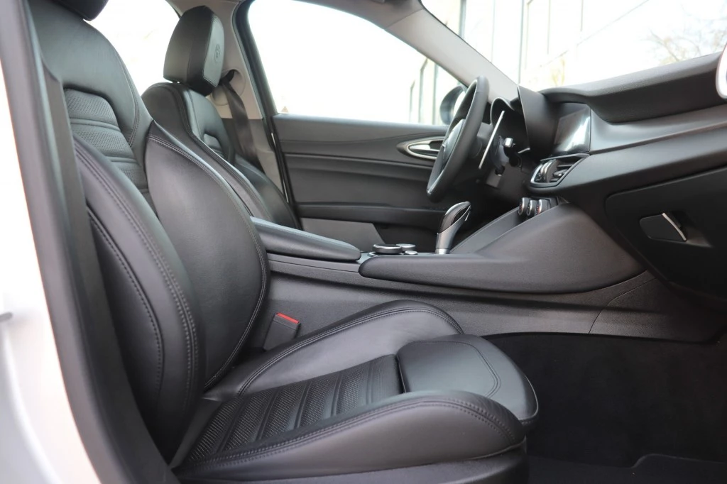 Hoofdafbeelding Alfa Romeo Giulia