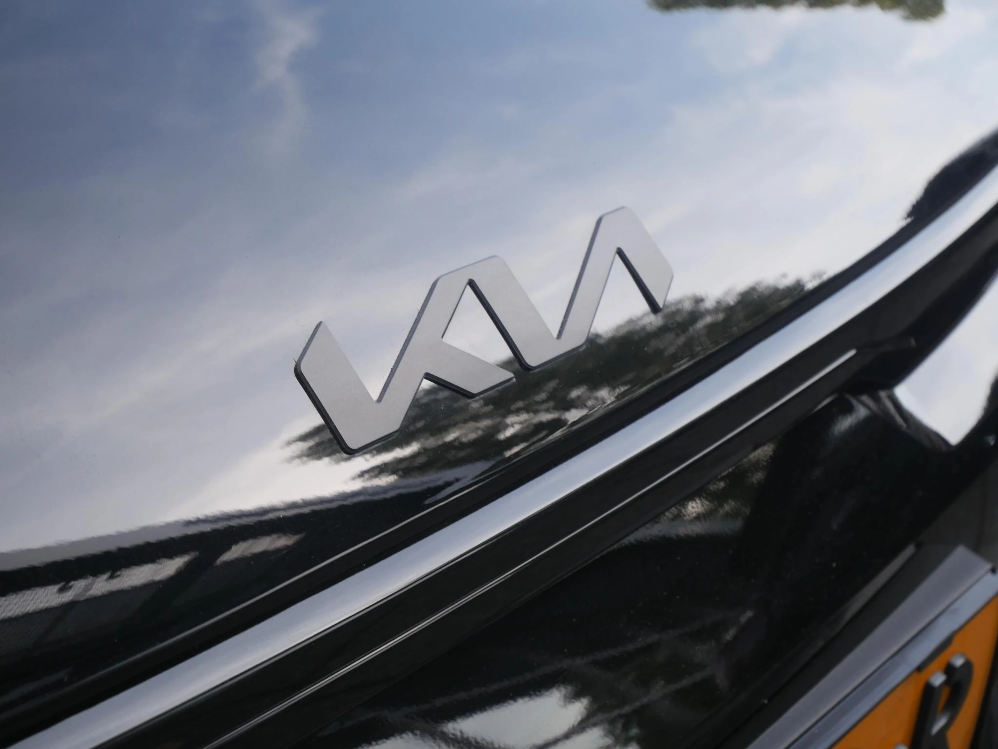 Hoofdafbeelding Kia EV6