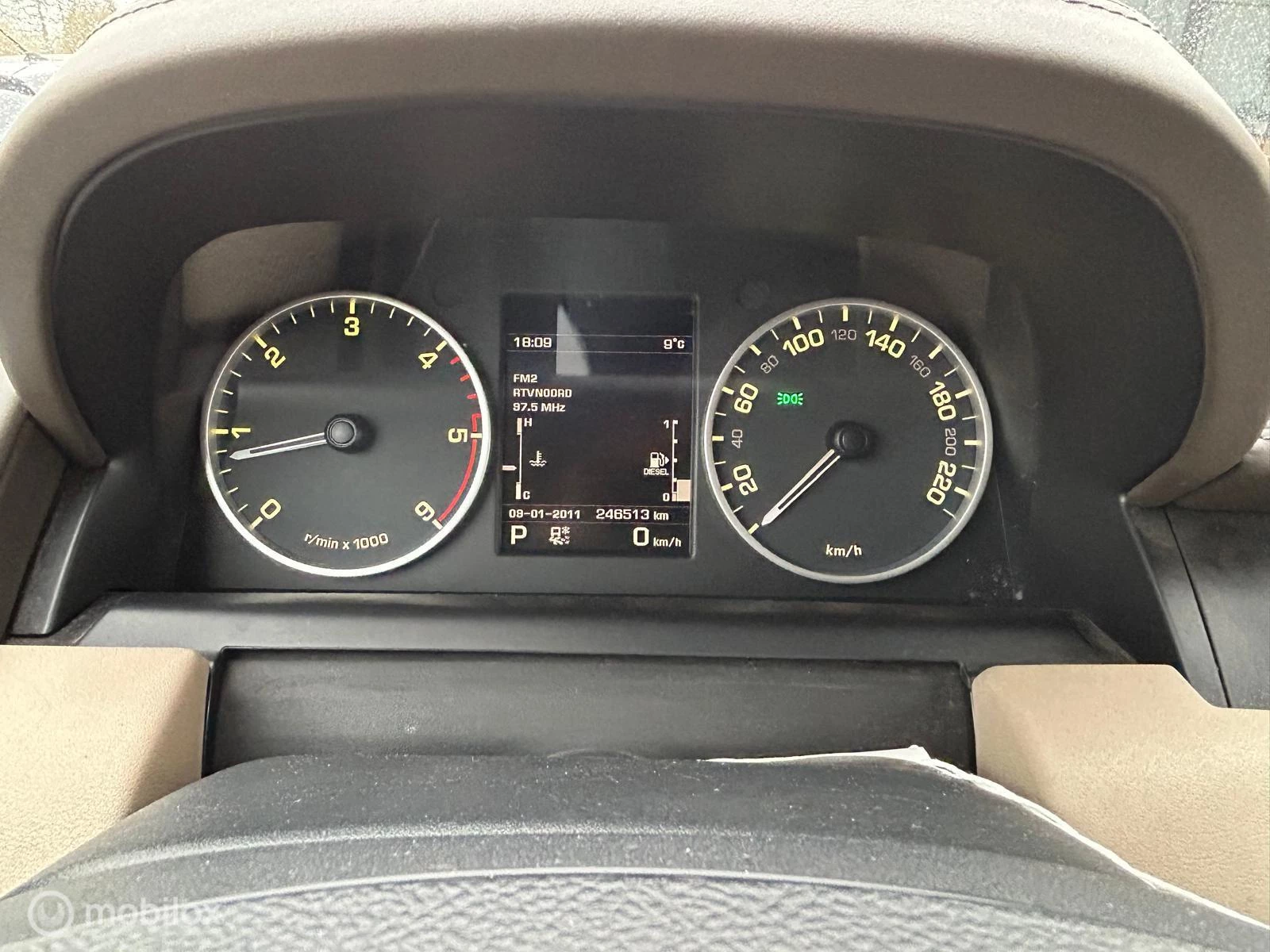 Hoofdafbeelding Land Rover Range Rover Sport