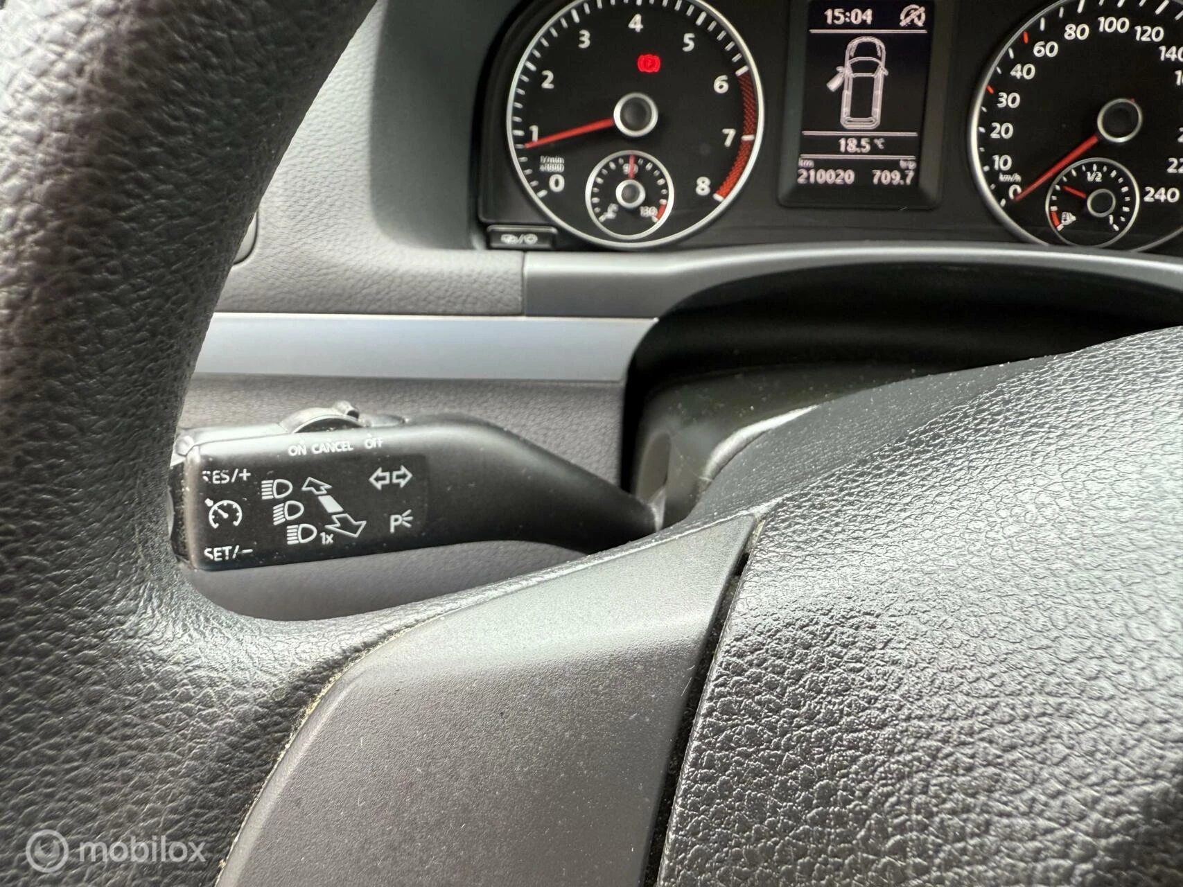 Hoofdafbeelding Volkswagen Touran