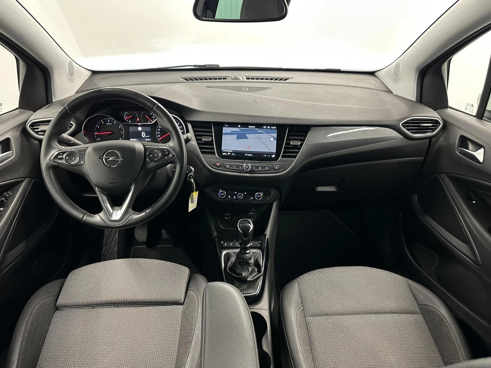 Hoofdafbeelding Opel Crossland