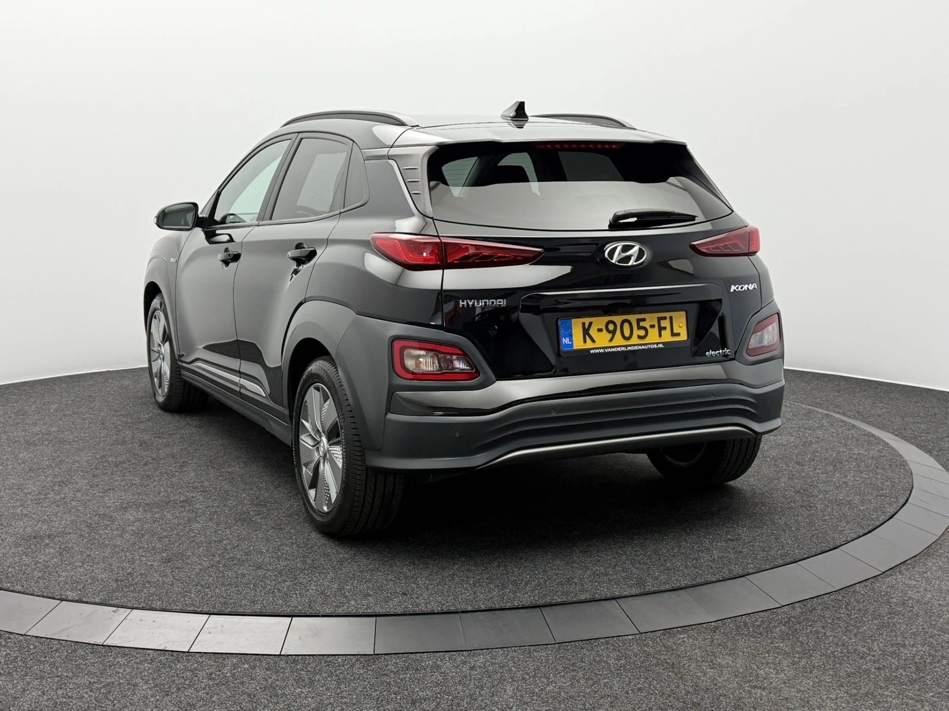 Hoofdafbeelding Hyundai Kona