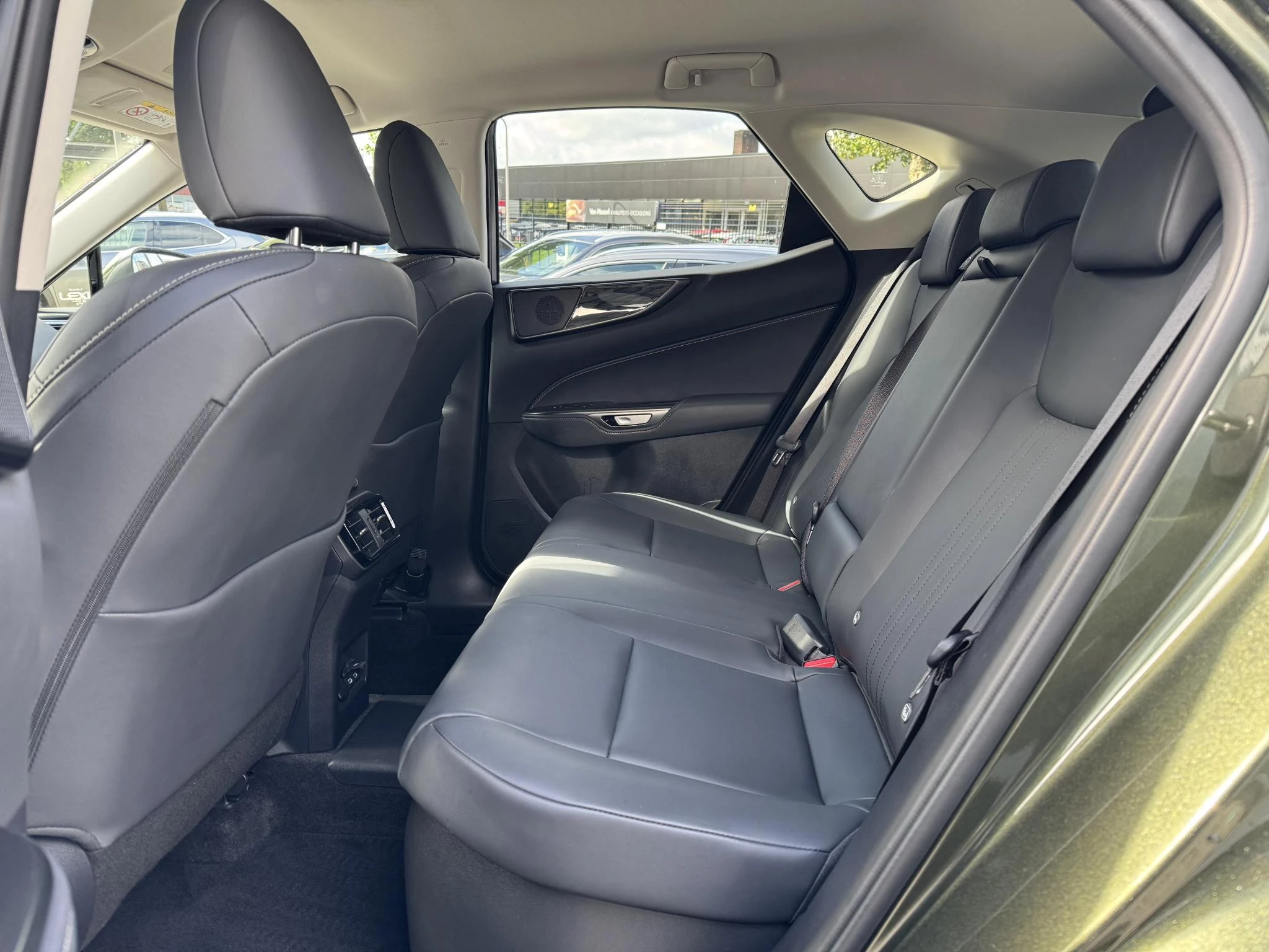 Hoofdafbeelding Lexus NX