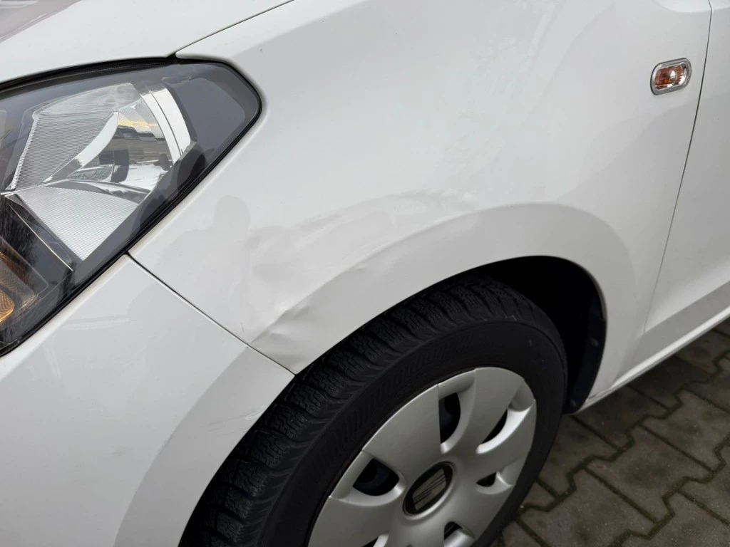 Hoofdafbeelding SEAT Mii