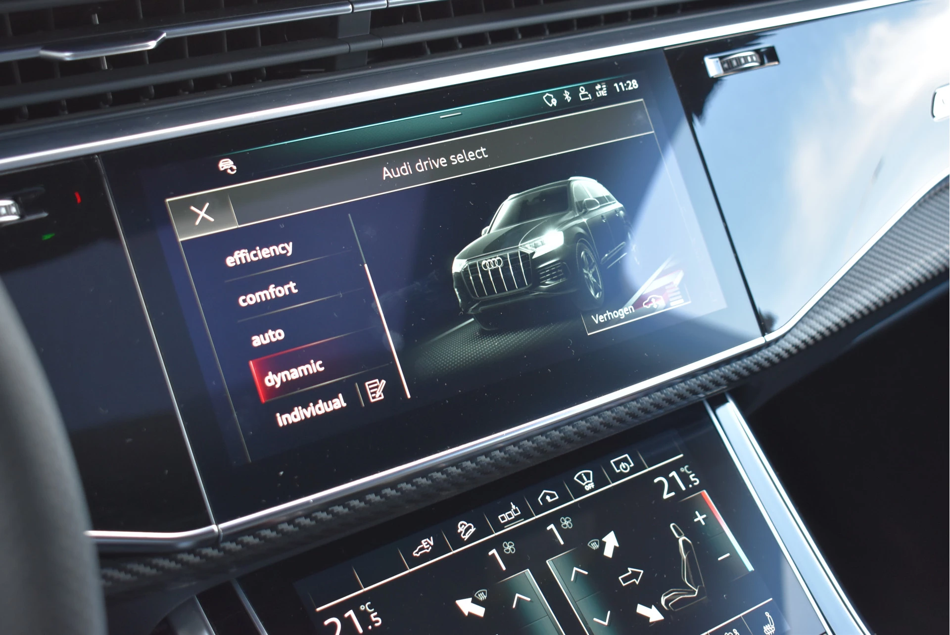 Hoofdafbeelding Audi Q7