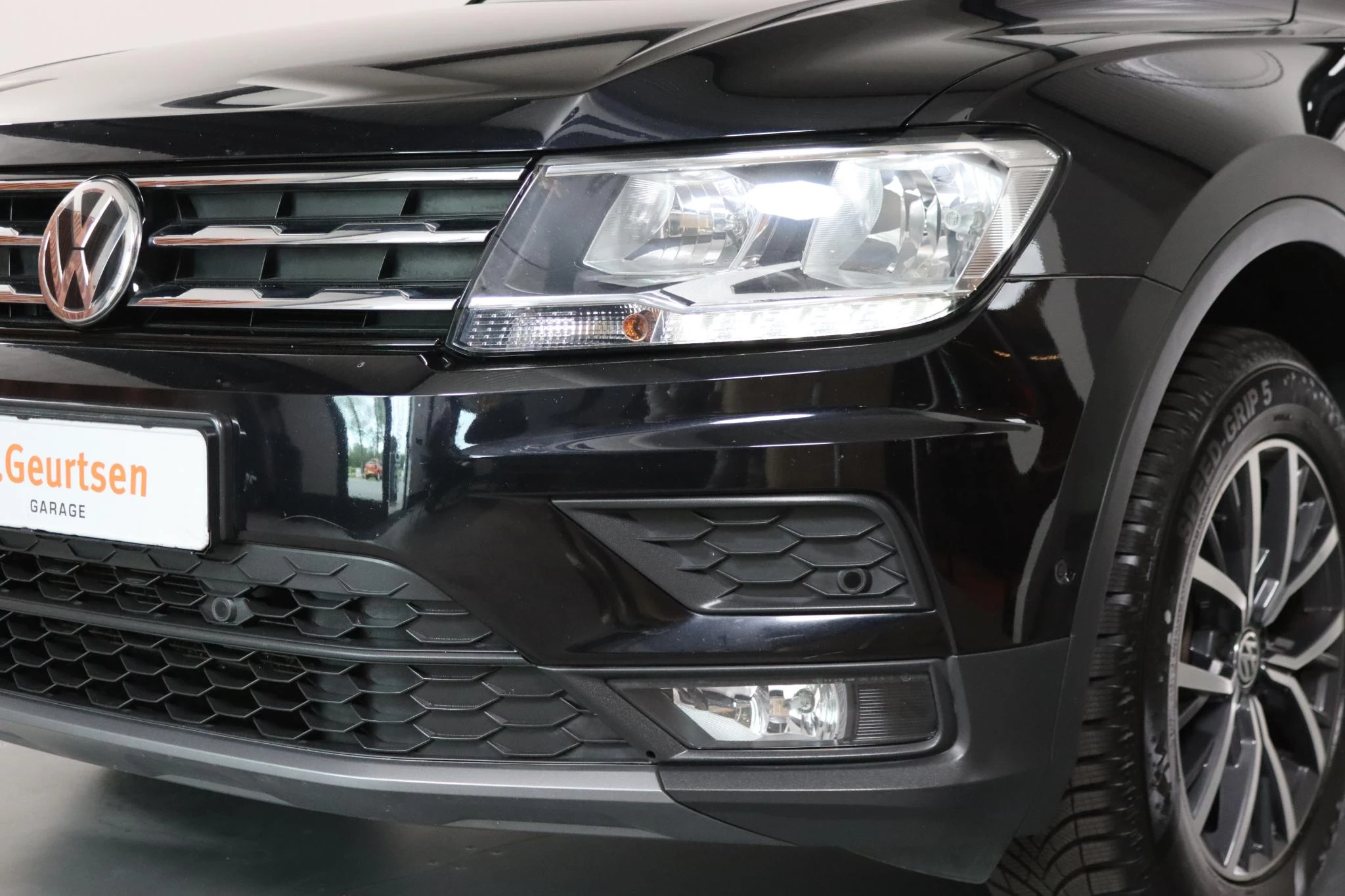 Hoofdafbeelding Volkswagen Tiguan Allspace